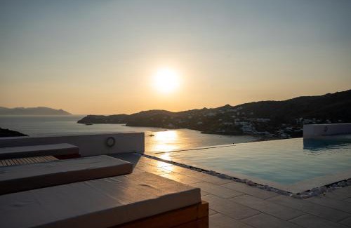 Milopotas Villa | Sea and Sun l