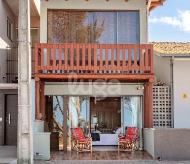 Jaguaruna Apartment | Sea Beach - Loft em Frente ao Mar #1