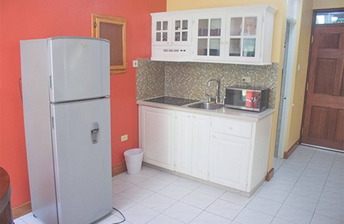 Ocho Rios Apartment | Sea Bird Beach Studio at Sandcastles Resort