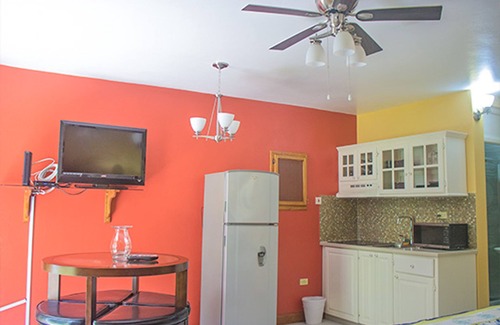 Ocho Rios Apartment | Sea Bird Beach Studio at Sandcastles Resort