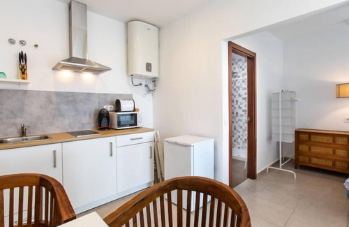 La Cala del Moral Apartment | Sea bliss by Interhome