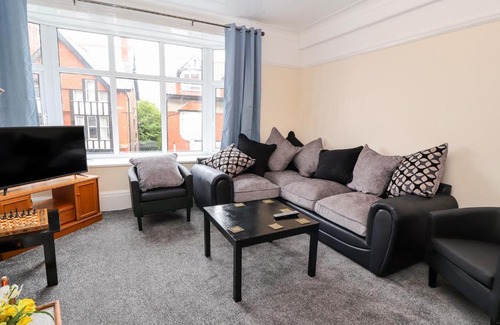 Rhos on Sea Apartment | Sea Breeze