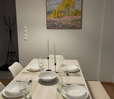 Monemvasia Apartment | Sea Breeze Holiday Home
