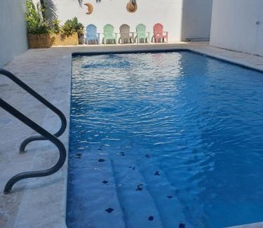 Isla Verde Apartment | Sea breeze vacation ll en Condominio Verde Mar