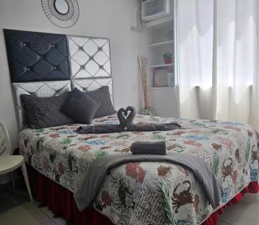 Isla Verde Apartment | Sea breeze vacation ll en Condominio Verde Mar