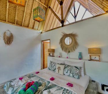 Gili Air Villa | Sea Breeze Villas - Gili Air, Lombok
