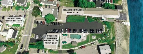 Ogunquit Hotel | Sea Chambers