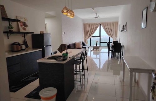 Central District Apartment | Sea/City Southkey Mosaic 2BR+4FREE @ Natol
