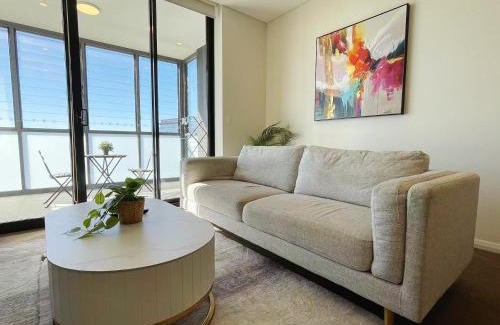 Hurstville Apartment | Sea & City View 2BR AT Hurstville