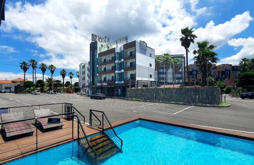 Aewol Resort | Sea Cliff Hotel Jeju