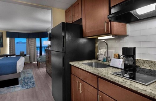 Myrtle Beach Apartment | Sea Crest Oceanfront Resort