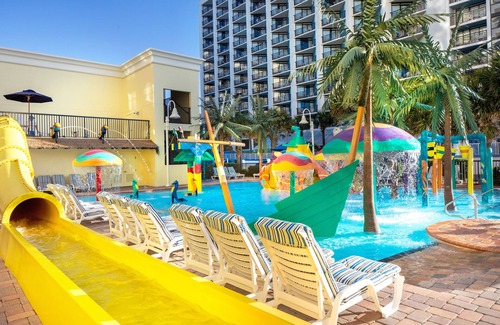 Myrtle Beach Apartment | Sea Crest Oceanfront Resort