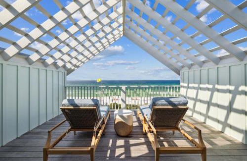 Seaside House | "Sea Dream" Beach Front Luxury Home in WaterColor - 4BR 4,5BTH home