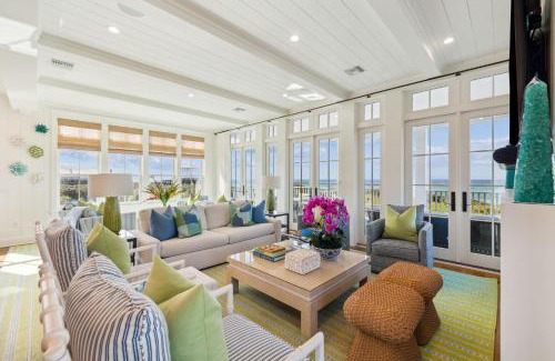 Seaside House | "Sea Dream" Beach Front Luxury Home in WaterColor - 4BR 4,5BTH home