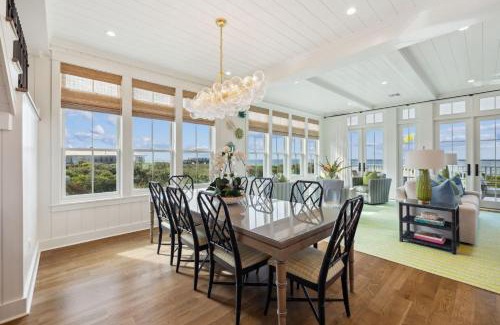 Seaside House | "Sea Dream" Beach Front Luxury Home in WaterColor - 4BR 4,5BTH home