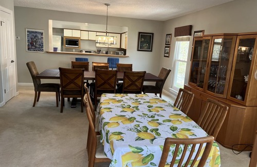 Croatan Beach House | Sea Dream Croatan -4 min walk to Croatan Beach