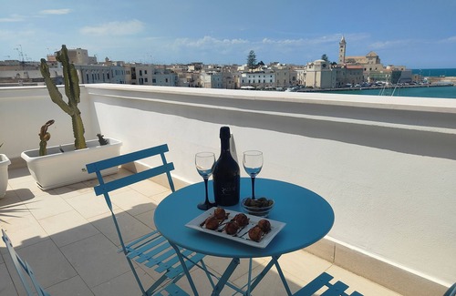 Trani Apartment | SEA DREAM PALACE 3