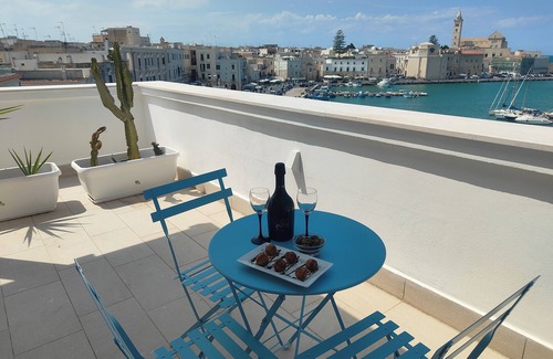 Trani Apartment | SEA DREAM PALACE 3