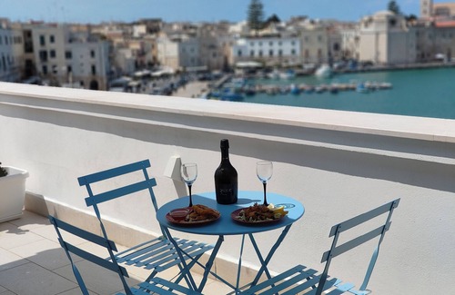 Trani Apartment | SEA DREAM PALACE 3
