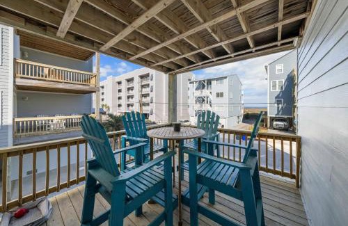 Carolina Beach Apartment | Sea Drift 102 by Carolina Beach Realty