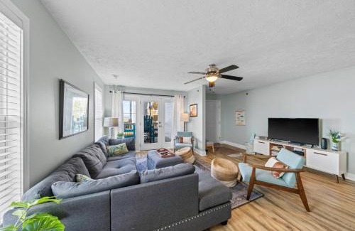 Carolina Beach Apartment | Sea Drift 102 by Carolina Beach Realty