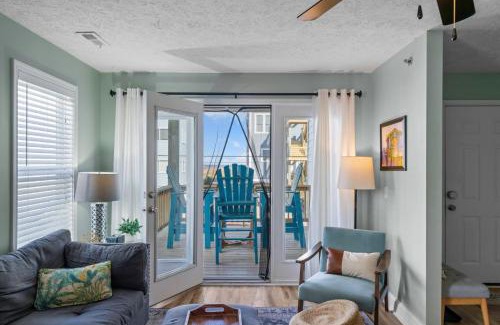 Carolina Beach Apartment | Sea Drift 102 by Carolina Beach Realty