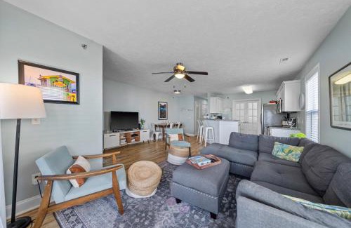 Carolina Beach Apartment | Sea Drift 102 by Carolina Beach Realty