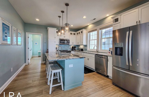 North Topsail Beach House | Sea For Yourself: Your Dream Beach Getaway!