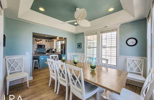 North Topsail Beach House | Sea For Yourself: Your Dream Beach Getaway!