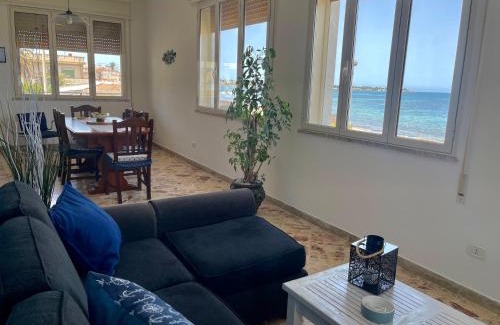 Villa Grazia di Carini House | Sea Front