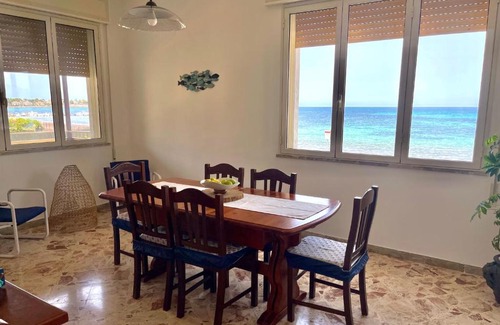 Villa Grazia di Carini House | Sea Front