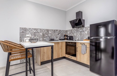 Kavos Apartment | Sea - Garden View | Comfy Suite