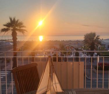 Tortoreto Lido Apartment | Sea Home Sunrise