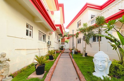 Mandrem Apartment | Sea Horizon Resort