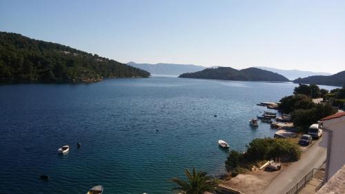 Polace House | Sea House Mljet