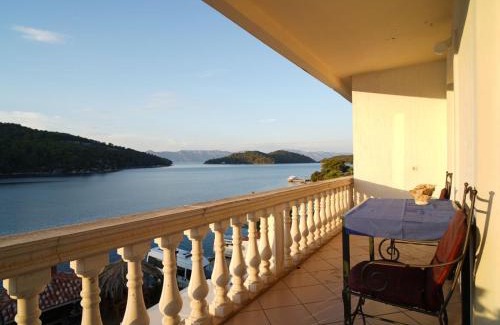 Polace House | Sea House Mljet