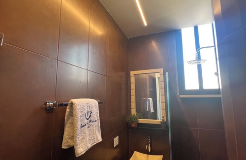 Halat Resort | Sea la vie 1 BR@ Gondola Marine Resort Halat 24/7 power