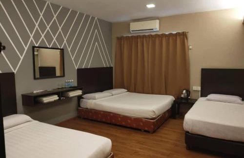 Pulau Ketam Hotel | Sea Lion Hotel Pulau Ketam