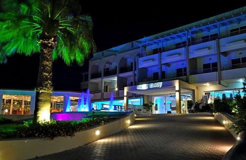 Ialyssos Apartment | Sea Melody Beach Hotel & Apartments