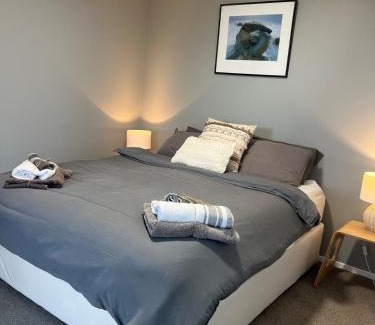 Kapiti Island Apartment | Sea Mist