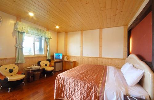 Ren'ai House | Sea of Clouds Vacation Villa