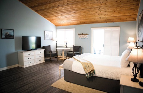 San Simeon Hotel | Sea Otter Inn