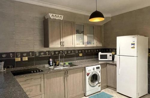 Ras Sudar Apartment | Sea & Pool View Penthouse Chalet at Telal Sokhna