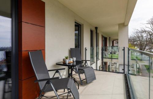 Swinoujscie Apartment | Sea Resort Nowa Flotylla Świnoujście by Noclegi Renters