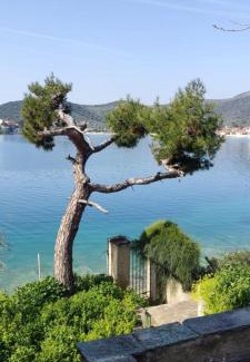 Volos House | Sea Rock House