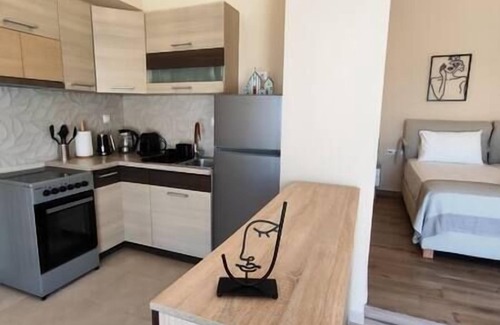 Pigianos Kampos Apartment | Sea Sand and Sun Beachfront