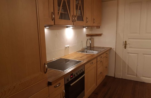Prasdorf Other | Sea, sauna, nature, animals and lots of space: 80m² apartment in a community with a remaining farmstead