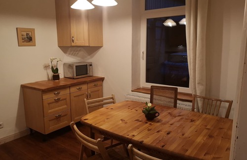 Prasdorf Other | Sea, sauna, nature, animals and lots of space: 80m² apartment in a community with a remaining farmstead