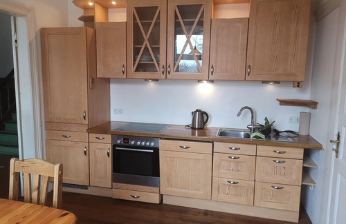Prasdorf Other | Sea, sauna, nature, animals and lots of space: 80m² apartment in a community with a remaining farmstead