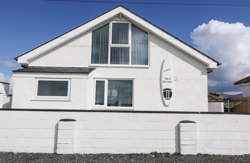 Llandwrog Cottage | Sea Scape